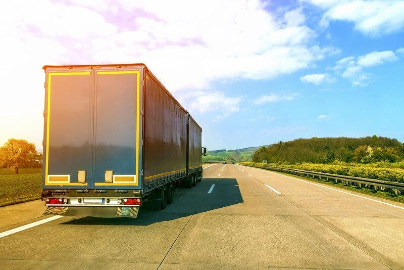moving vehicle